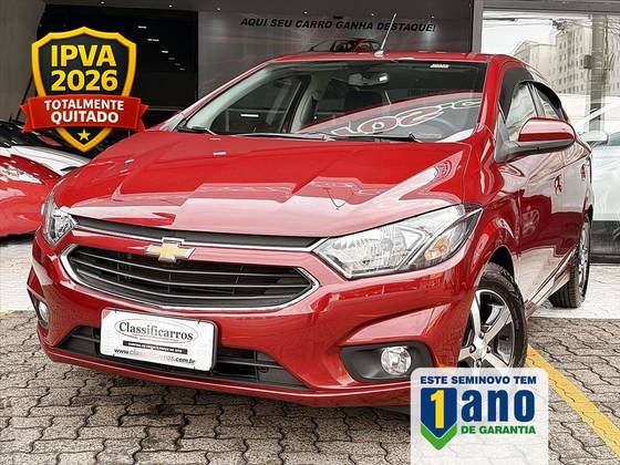 CHEVROLET PRISMA 1.4 MPFI LTZ 8V FLEX 4P AUTOMÁTICO